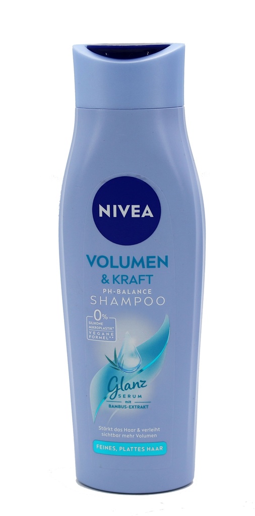 Nivea Shampoo Volumen Kraft 250ml