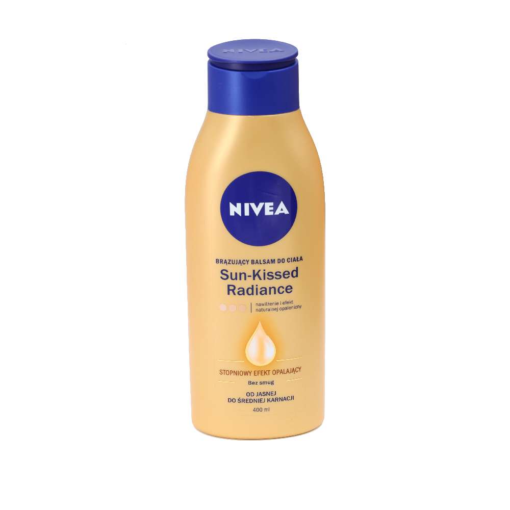 Nivea Bodylotion Sun Touch 400ml