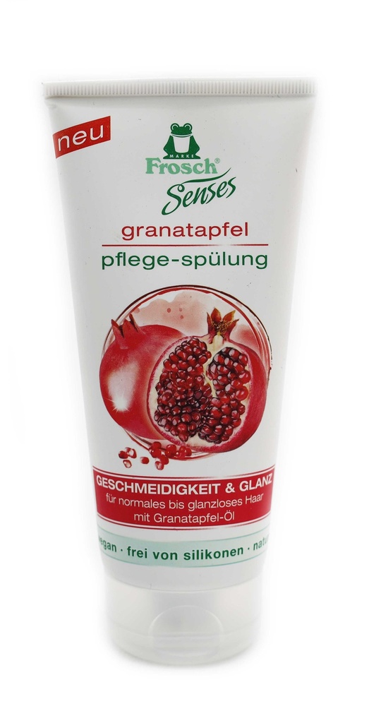 Frosch Haar Pflege- Spülung Geschmeidigkeit & Glanz 200ml