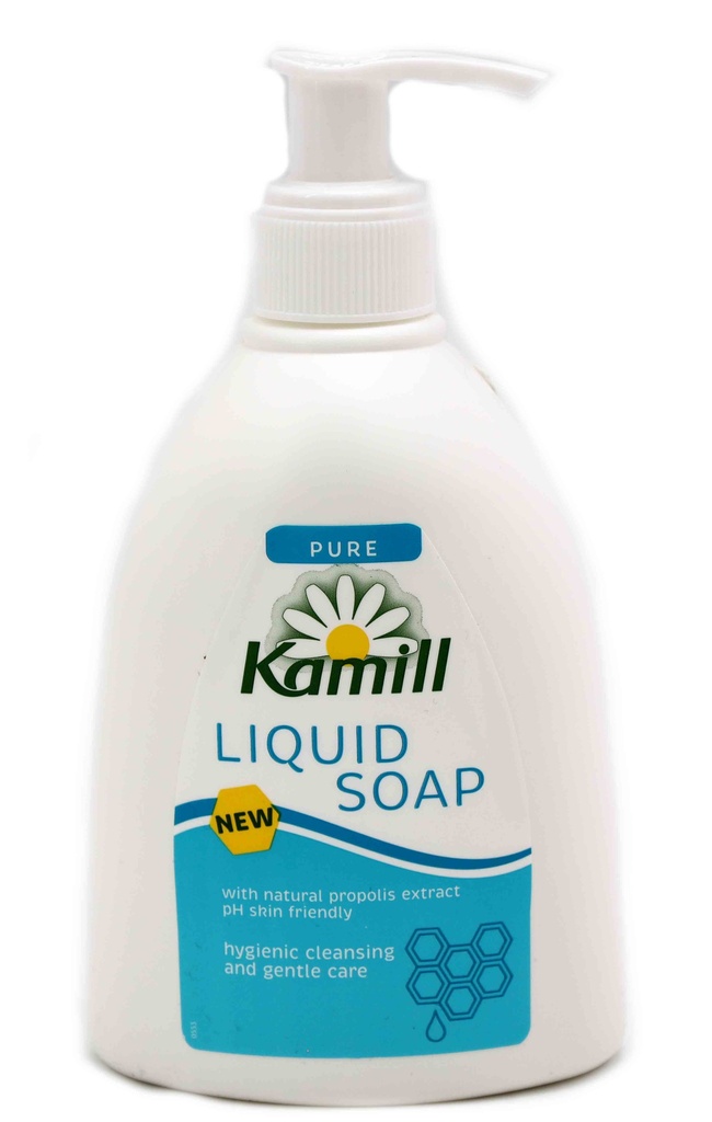 Kamill Handseife 300ml Pump Pure