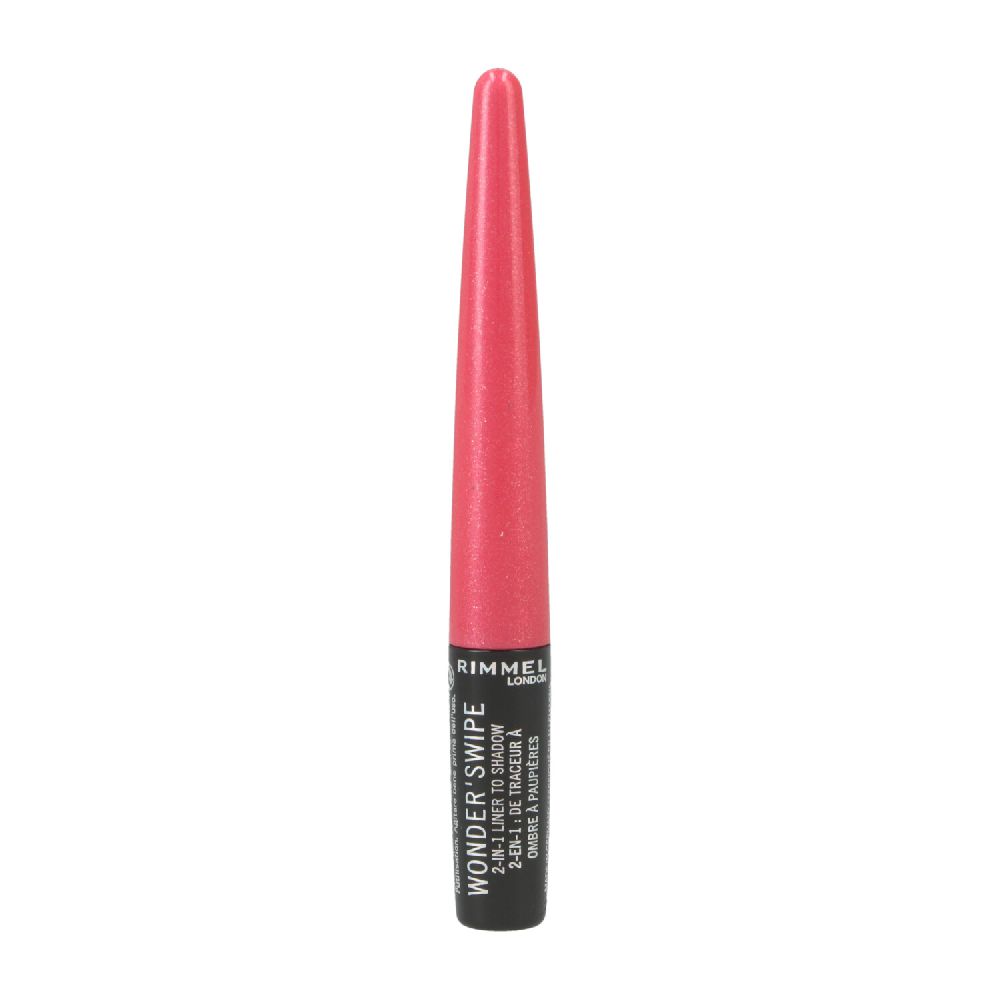 Rimmel Make-Up Eyeliner 1,7ml 2in1 Liner To Shadow 009 Mega Hottie