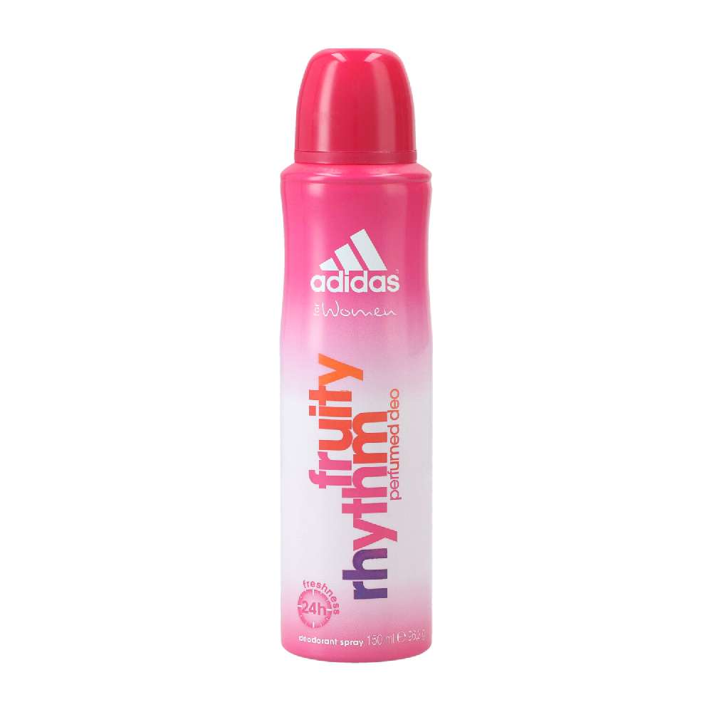 Adidas Fruity Rhythm Deospray for Women 150ml 