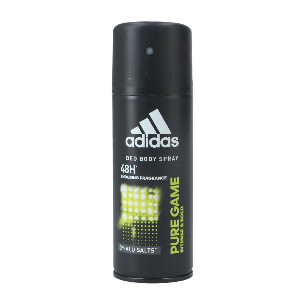 Adidas Deospray 150ml Pure Game