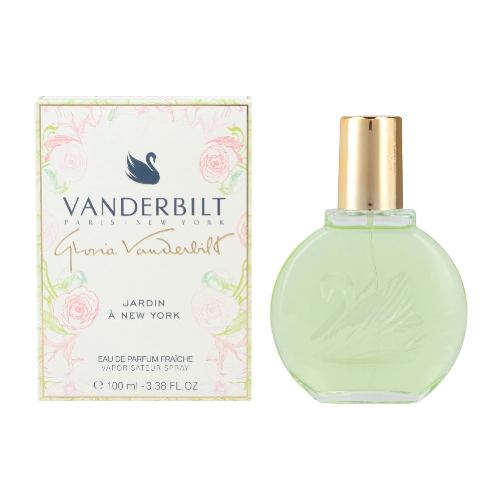 Vanderbilt EDP 100ml For Women Fresh Garden in New York