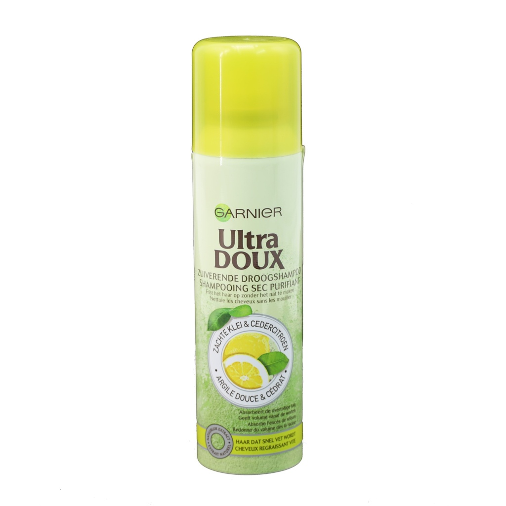 Garnier Wahre Schätze Trockenshampoo 150ml Citrus