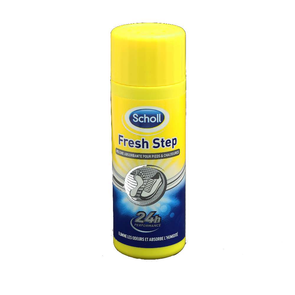 Scholl Fresh Step Fuß- und Schupuder 75gr