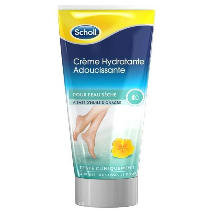 Scholl Expert Care Tägliche Pflege Fußcreme 150ml