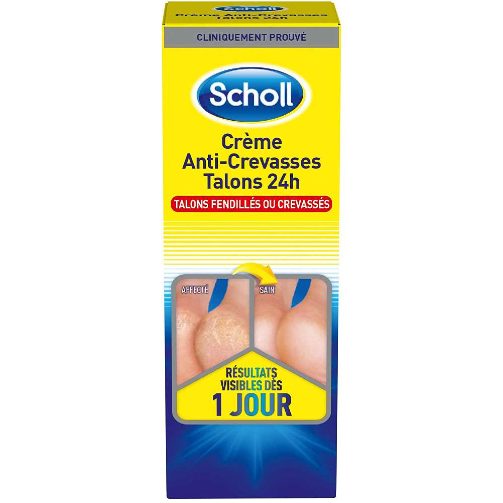 Scholl 24h Schrundensalbe 60ml