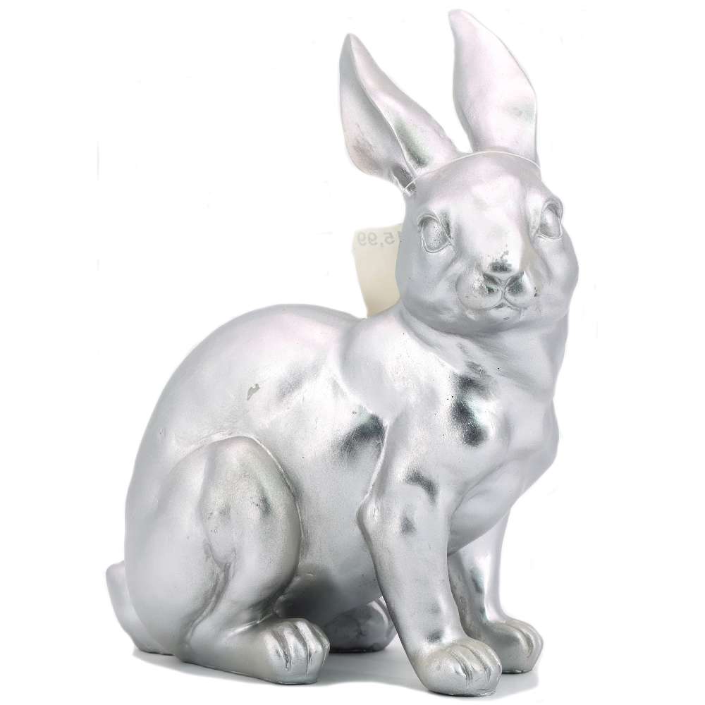 XXL Deko Hase sitzend 29cm