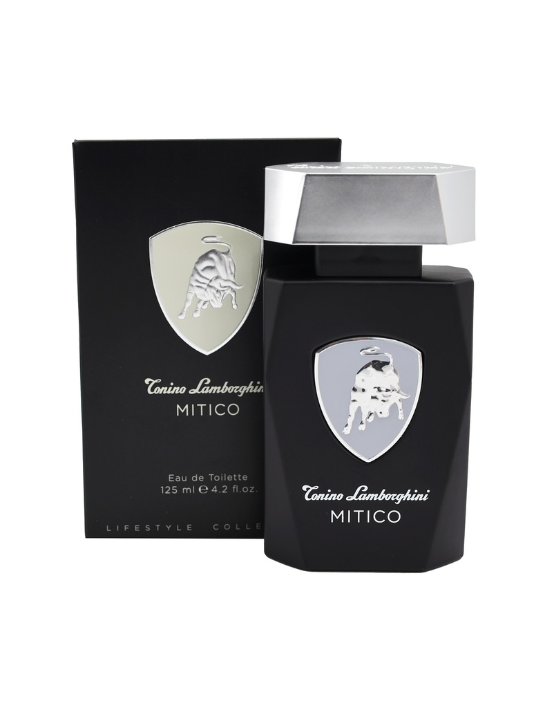 Lamborghini EDT 125ml Für Männer Mitico