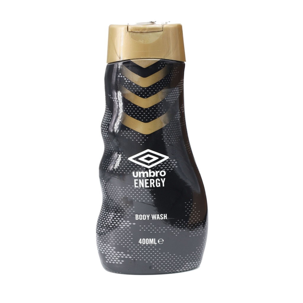 Umbro Shower Gel 400ml Energy