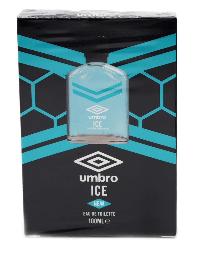 Umbro EDT 100ml Für Männer Ice