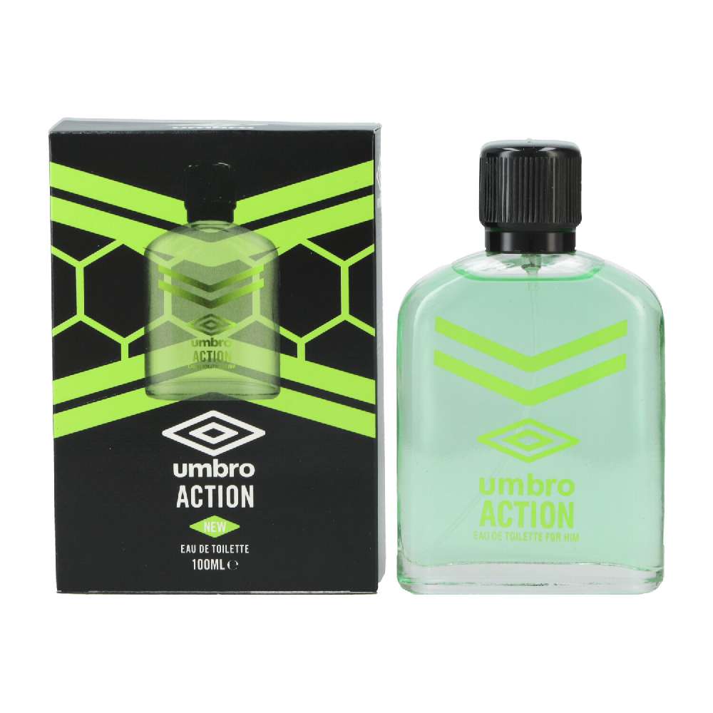 Umbro EDT 100ml For Men Action