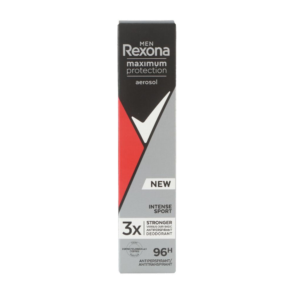 Rexona Men Boxed Maximum Protection Deospray 100ml