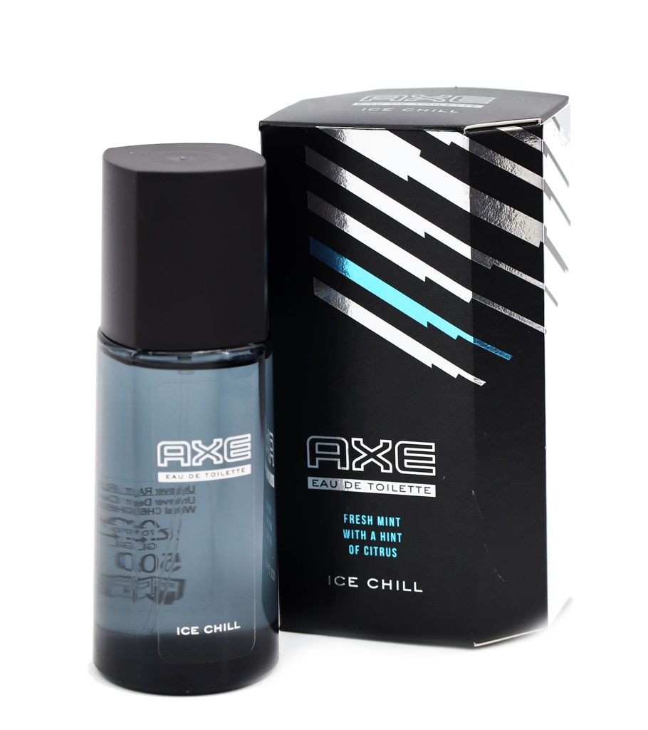 Axe EDT 50ml Ice Chill