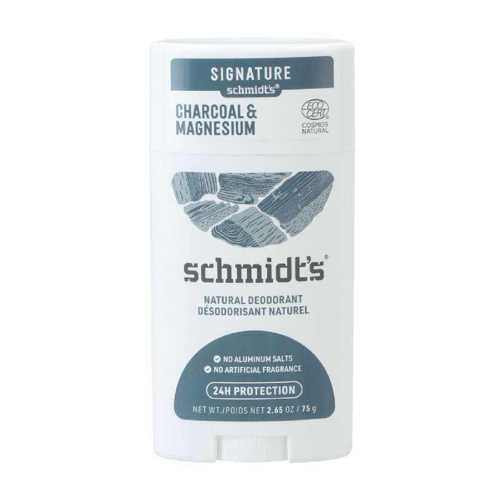 Schmidt's Deostick 58ml Aktivkohle & Magnesium