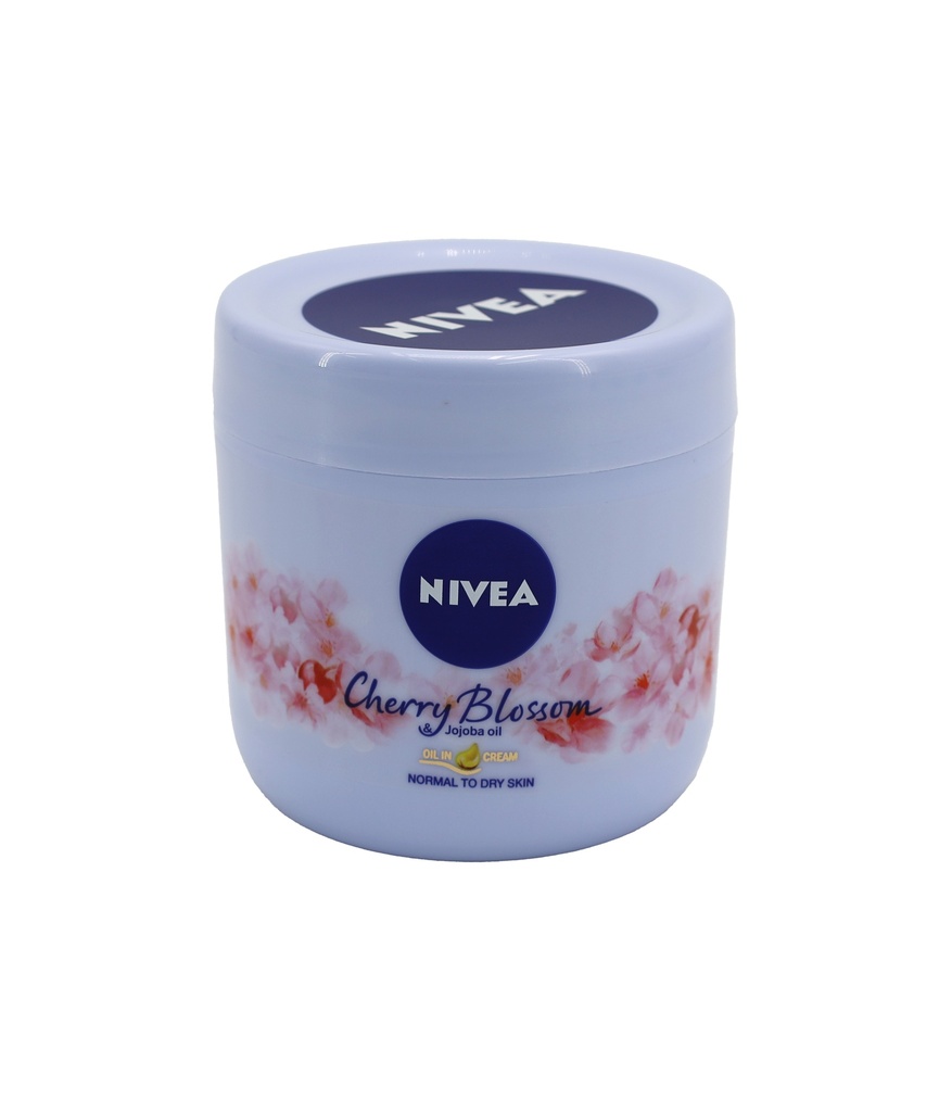 Nivea Körpercreme Cherry Blossom Kirschblüte 400ml