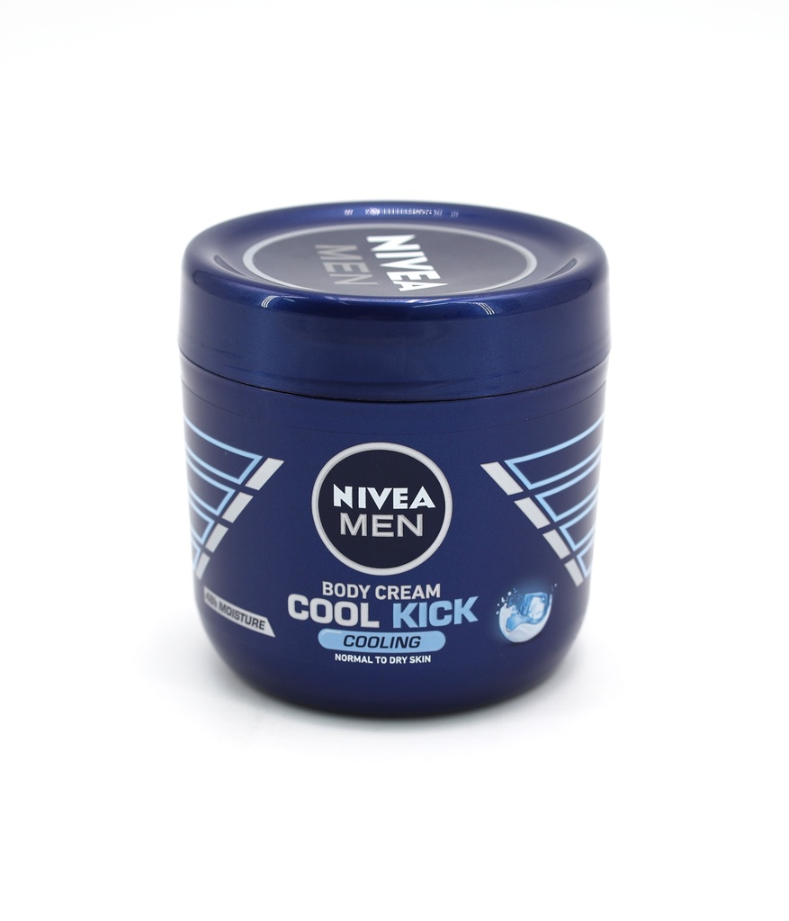 Nivea MEN Körpercreme Cool Kick 400ml