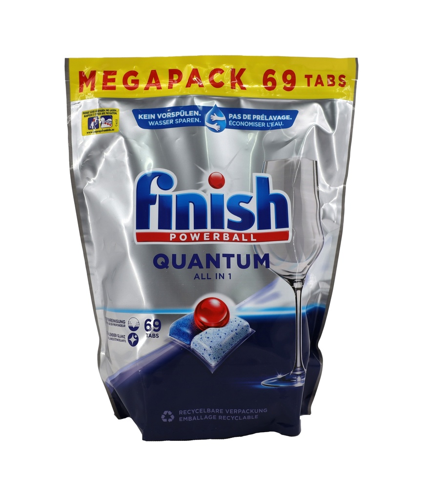 finish Powerball Quantum All in1 69er Tabs Megapack