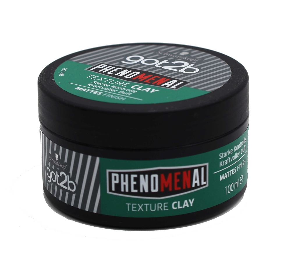 got2b Clay Phenomenal Texture Clay 100ml