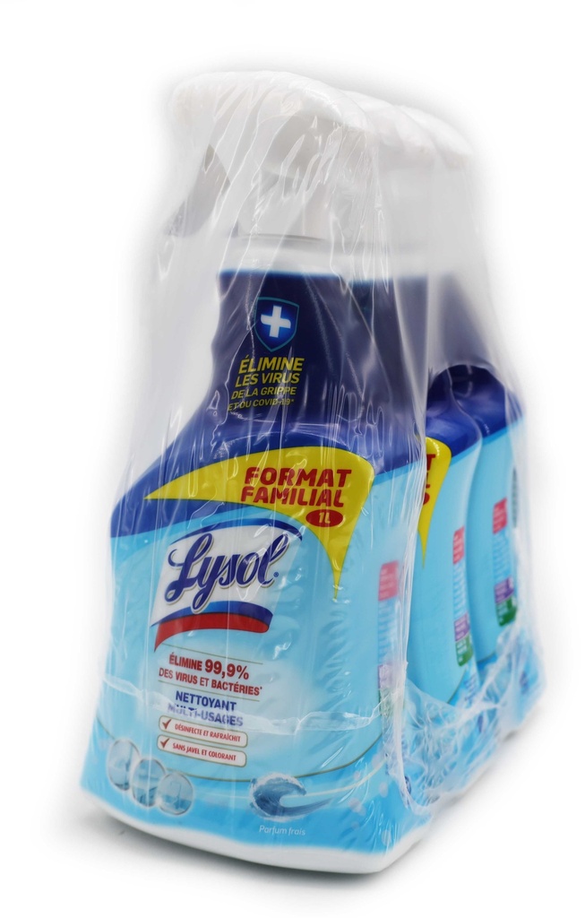 Lysol Allzweckreiniger 3x1Liter