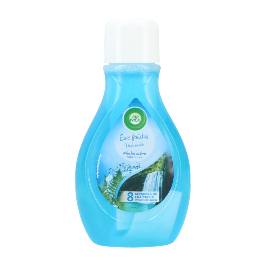 Air Wick Fresh n Up Flüssig-Lufterfrischer 375ml Fresh Water