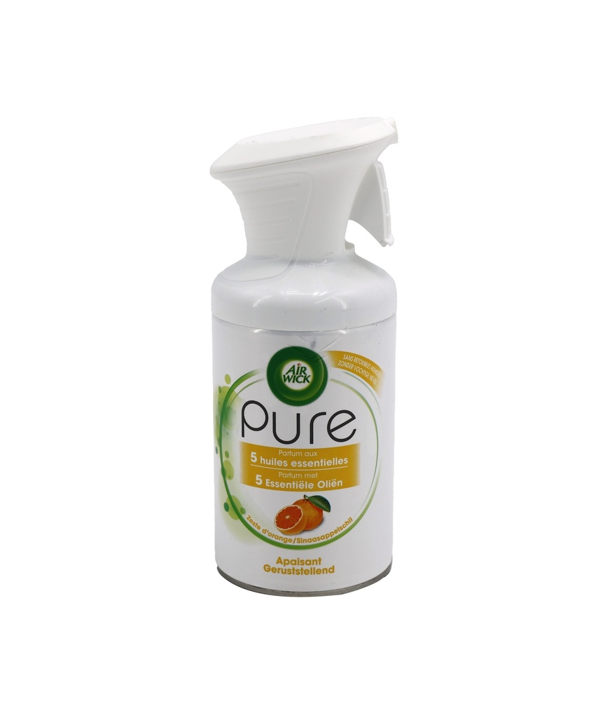 Air Wick Pure Lufterfrischer 250ml Orangen Zeste