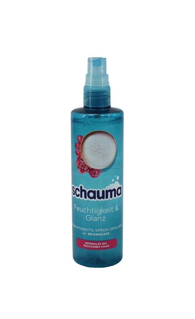 Schauma Sprüh-Spülung Feuchtigkeit & Glanz 200ml