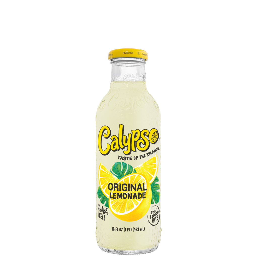 Calypso Original Lemonade 473ml