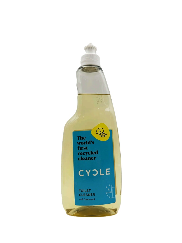 Cycle WC Reiniger Lemon 500ml