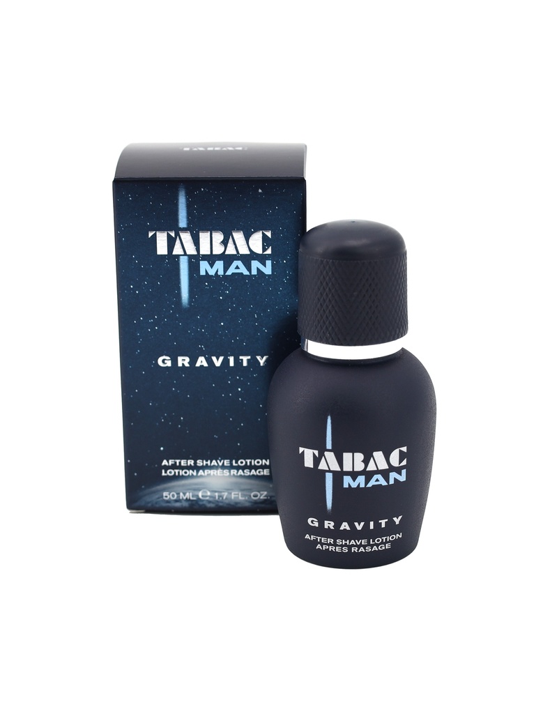 Tabac Aftershave 50ml Für Männer Balsem Gravity