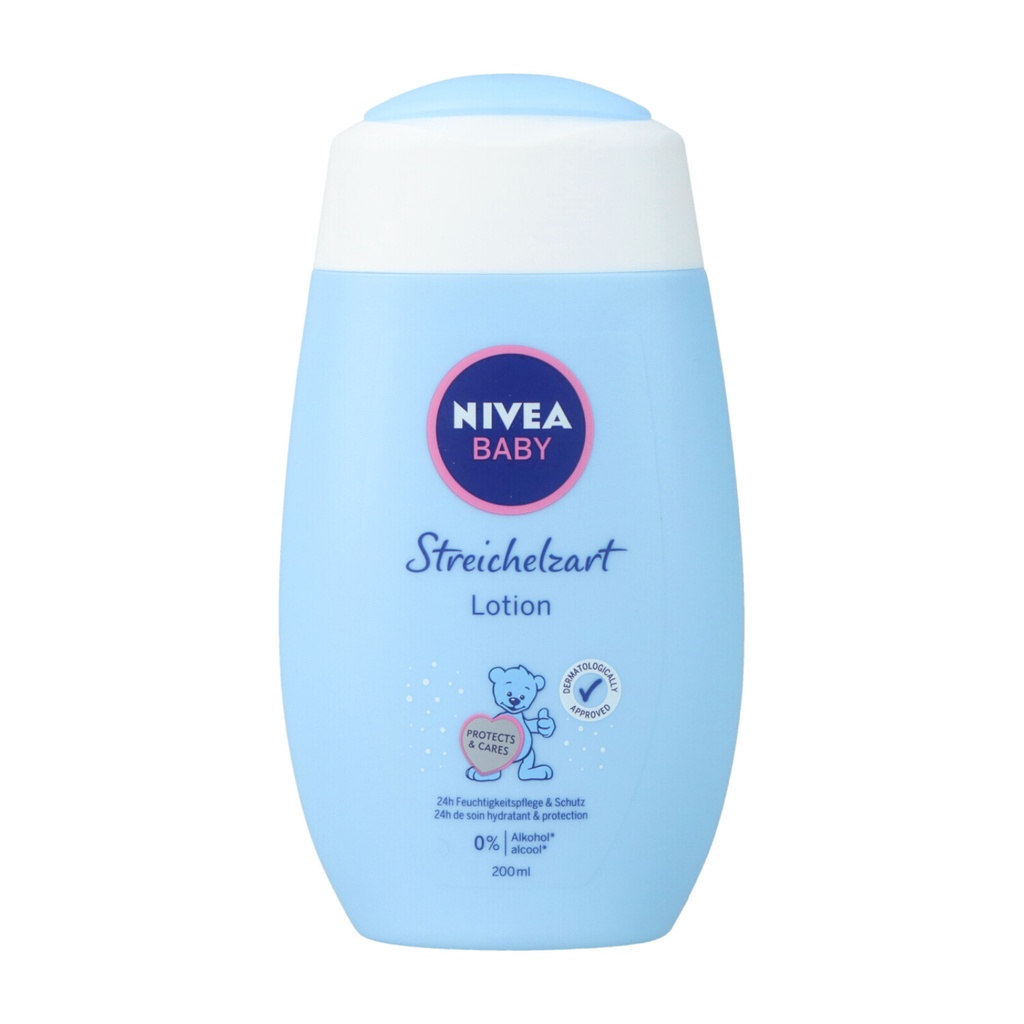 Nivea Baby-Bodylotion 200ml Protect & Care