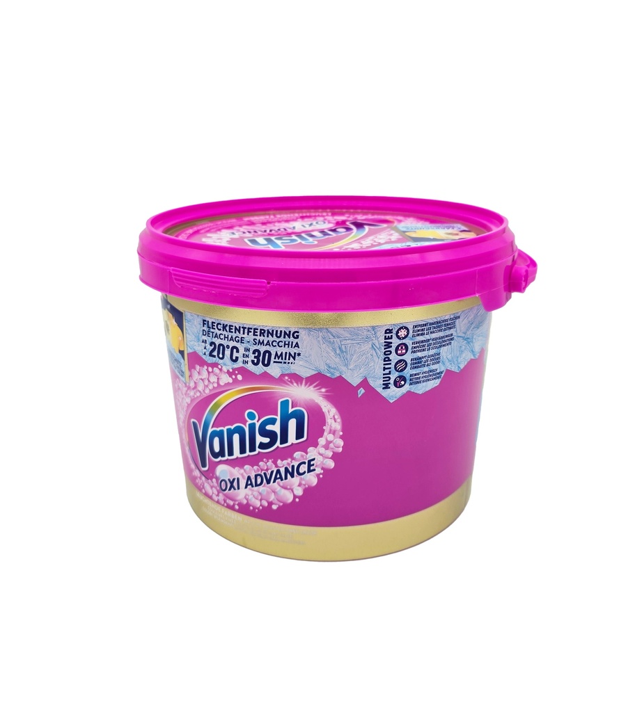 Vanish Pink OXI Advance Pulver 2,16kg