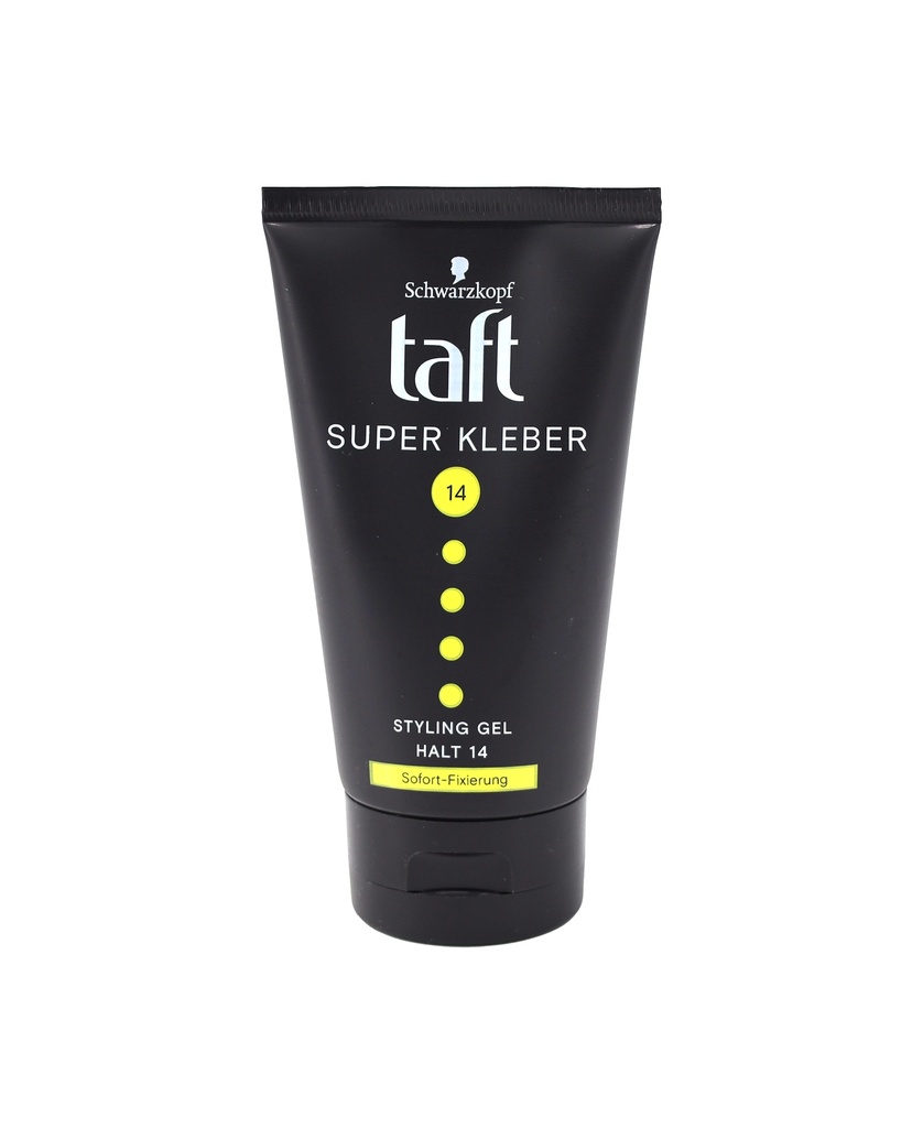 Taft Gel Super Kleber Halt 14 150ml