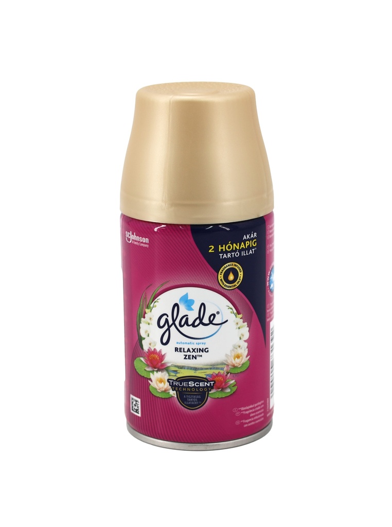 Glade Nachfüller Relaxing Zen 269ml