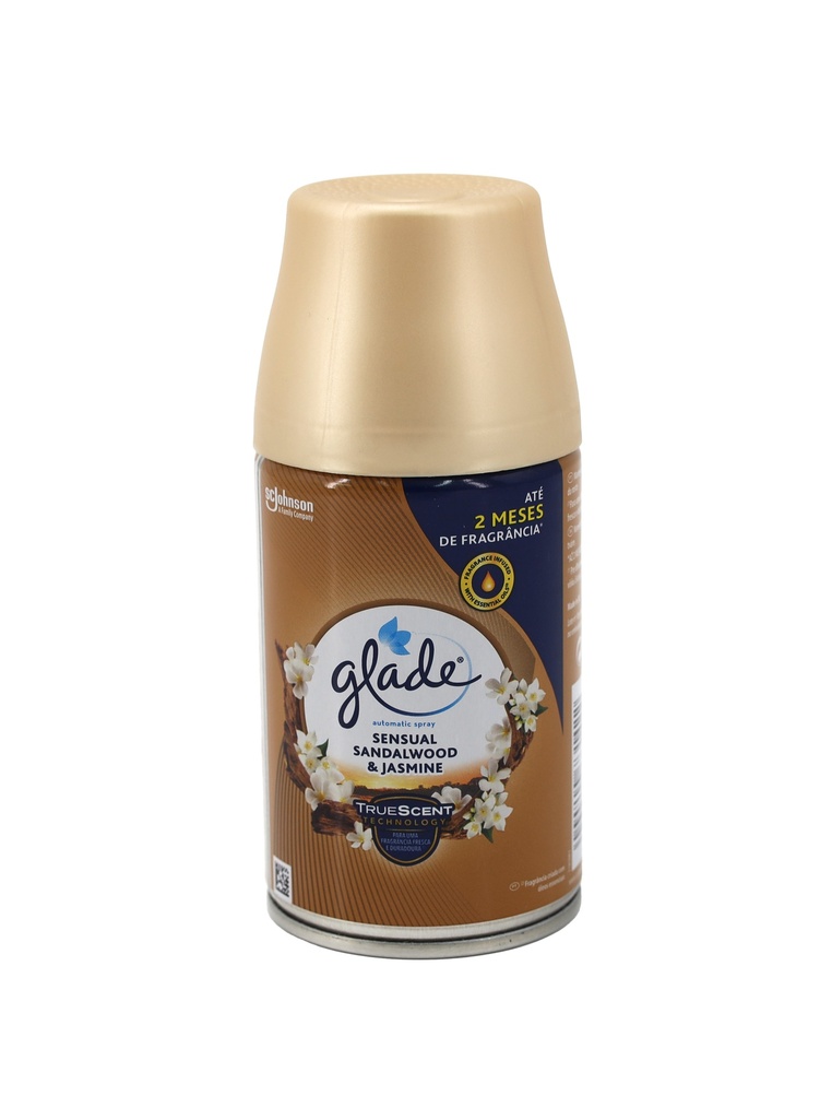 Glade Nachfüller Sandelholz & Jasmine 269ml