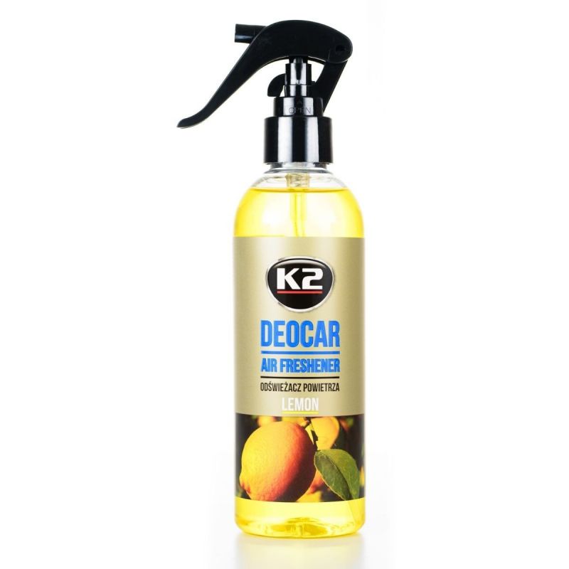 K2 Deocar Zitrone 250ml