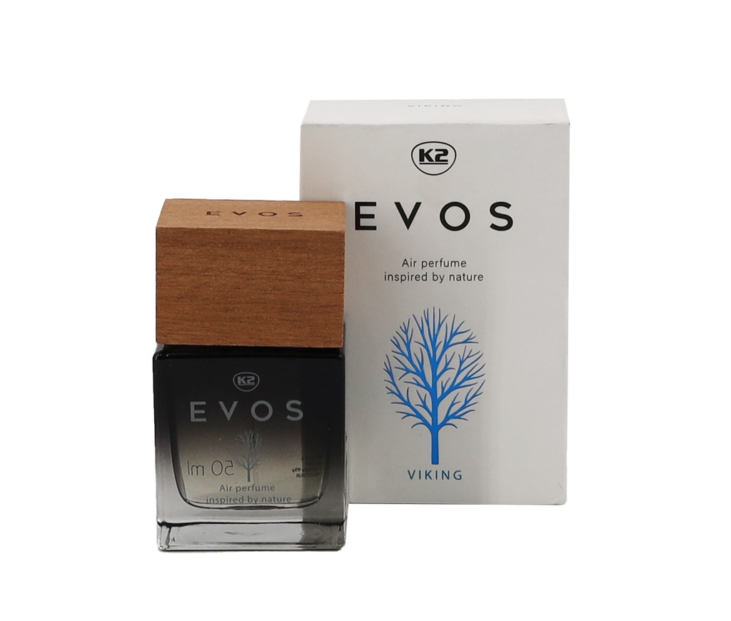 K2 Evos Viking 50ml Autoparfüm