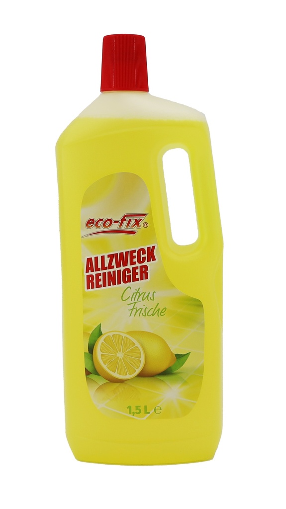 eco-fix Allzweckreiniger Lemon 1500ml