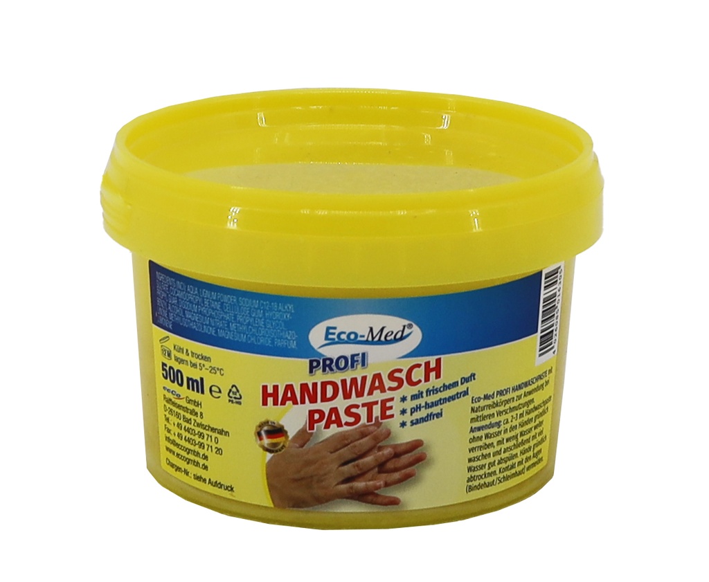 Eco-Med Profi Handwaschpaste 500ml