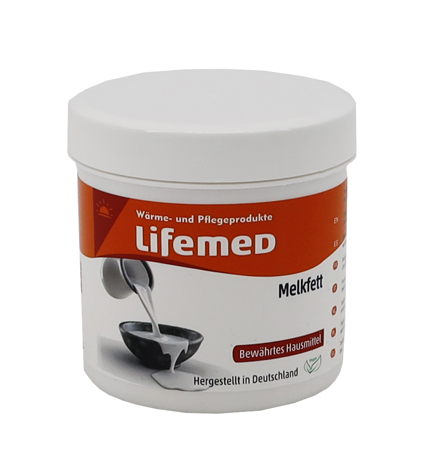"Lifemed" Melkfett 250 ml