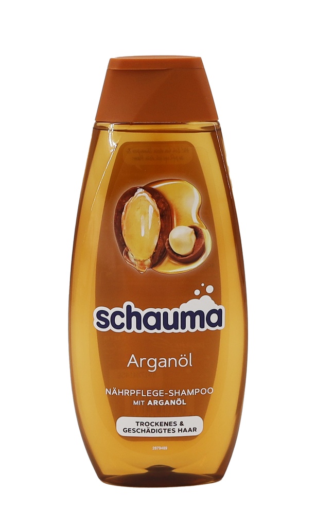 Schauma Shampoo 400ml Arganöl Pflege