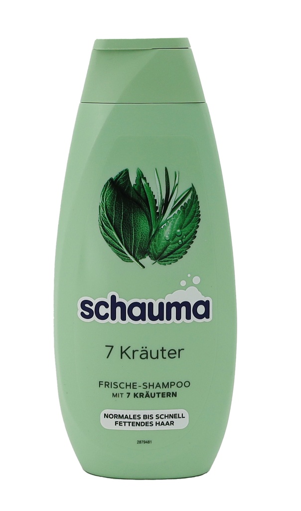 Schauma Shampoo 400ml Kräuter