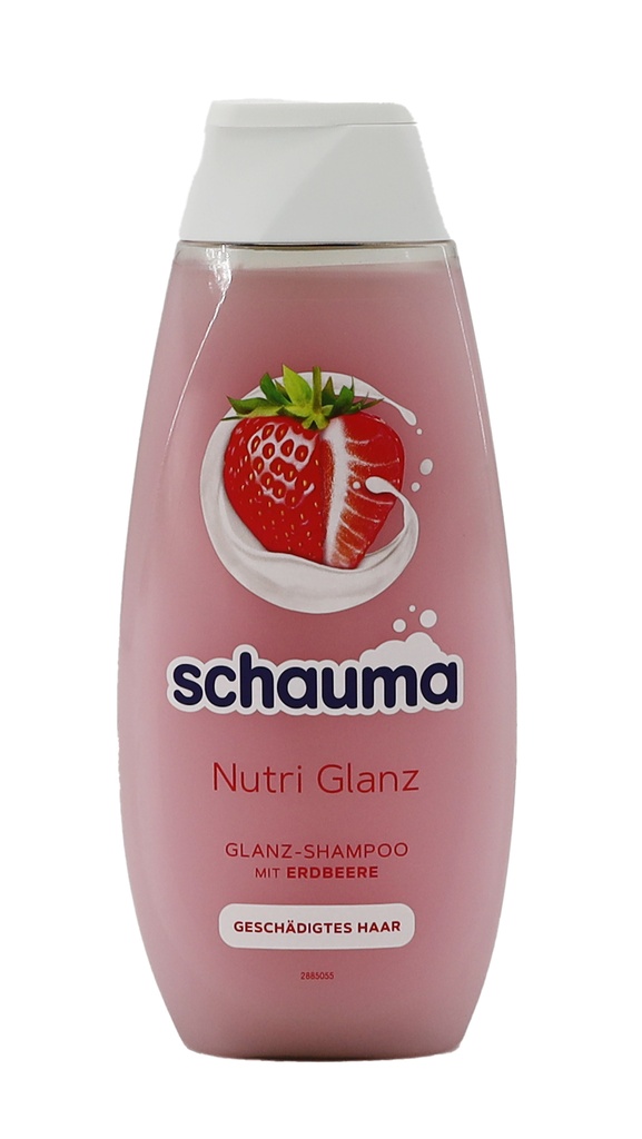 Schauma Shampoo 400ml Nutri Glanz