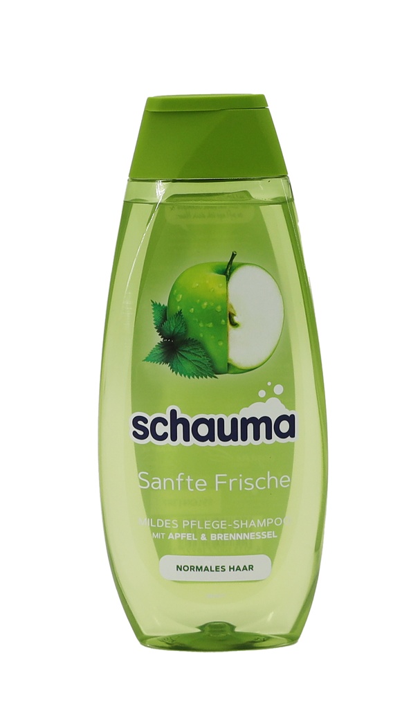 Schauma Shampoo 400ml Sanfte Frische
