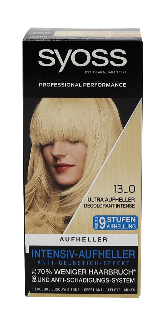 Syoss Color 13-0 Ultra Aufheller