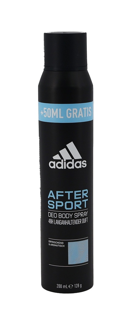 Adidas Deospray After Sport 200ml