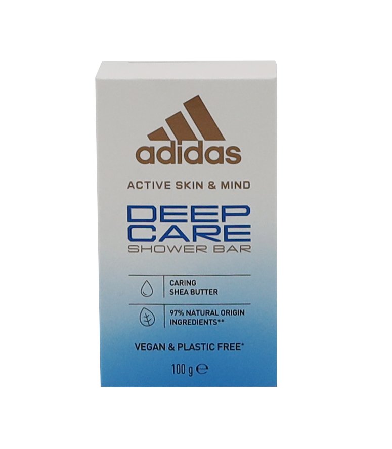 Adidas feste Dusche 100g Deep Care