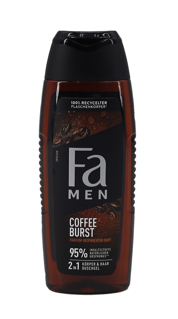 Fa Dusche 250ml Men Coffee Burst