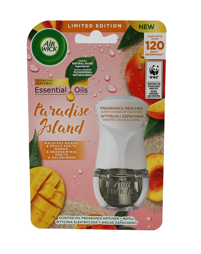 Air Wick elektrischer Duftstecker Complete Mango 19ml